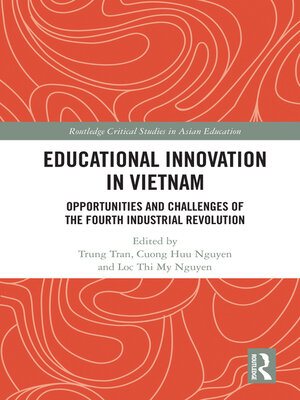 cover image of Educational Innovation in Vietnam